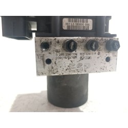 Recambio de nucleo abs para audi a4 b7 (8ec) 2.0 tdi 16v referencia OEM IAM 0265950474  