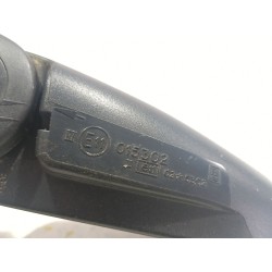 Recambio de retrovisor izquierdo para rover rover 400 (rt)(1995) 414 si referencia OEM IAM e11015302  