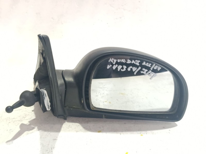 Recambio de retrovisor derecho para hyundai accent ii (lc) 1.3 referencia OEM IAM E401289  