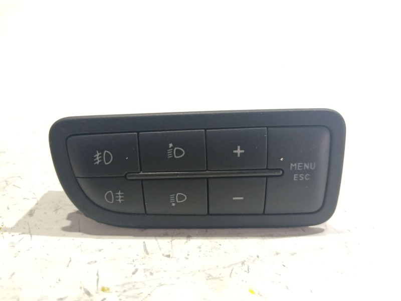 Recambio de mando multifuncion para fiat grande punto (199_) 1.9 d multijet referencia OEM IAM 00905A460  