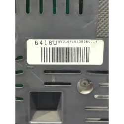 Recambio de cuadro instrumentos para chevrolet cruze a17dts referencia OEM IAM 96984376  