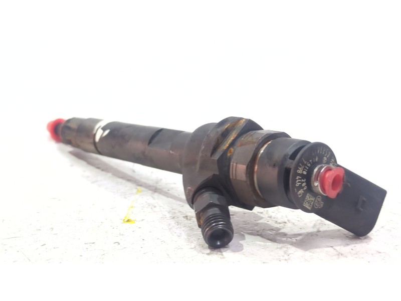Recambio de inyector para bmw 1 (e81) 118 d referencia OEM IAM 0445110289  