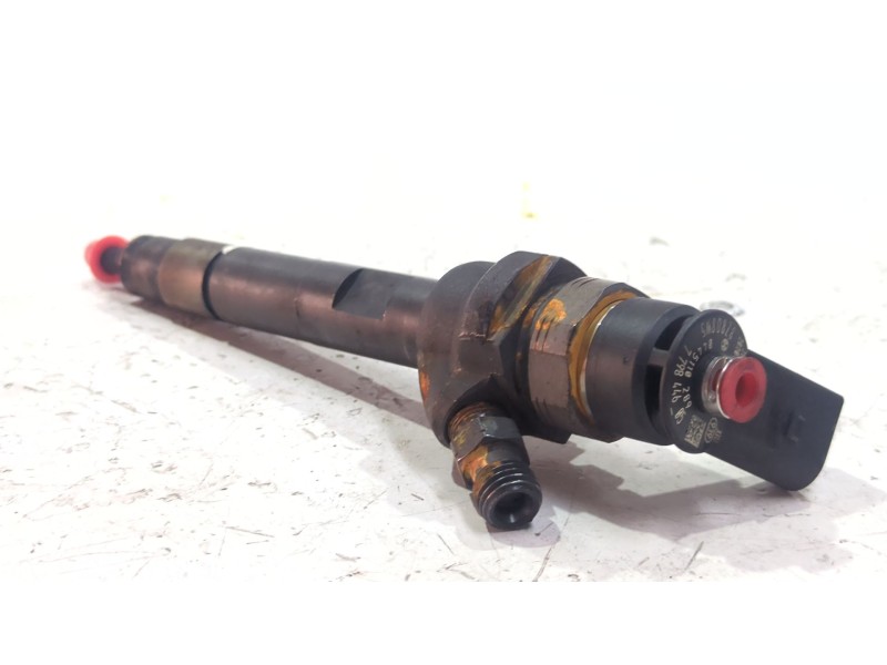 Recambio de inyector para bmw 1 (e81) 118 d referencia OEM IAM 0445110289  