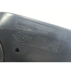 Recambio de retrovisor derecho para citroën xsara (n1) 2.0 hdi 90 referencia OEM IAM E2017002  