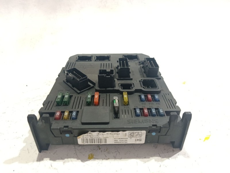 Recambio de bsi para peugeot 206 sw (2e/k) 1.4 referencia OEM IAM s118085220  