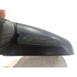Recambio de retrovisor izquierdo para rover 400 ii hatchback (rt) 420 di referencia OEM IAM E11015302  