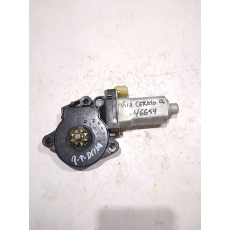 Recambio de motor elevalunas trasero derecho para kia cerato i sedán (ld) 2.0 crdi referencia OEM IAM   