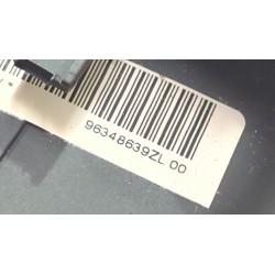 Recambio de airbag volante para citroën xsara (n1) 2.0 hdi 90 referencia OEM IAM 96348639ZL  