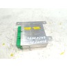 Recambio de centralita airbag para fiat grande punto (199_) 1.9 d multijet referencia OEM IAM 51754872  