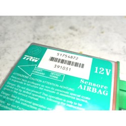 Recambio de centralita airbag para fiat grande punto (199_) 1.9 d multijet referencia OEM IAM 51754872  