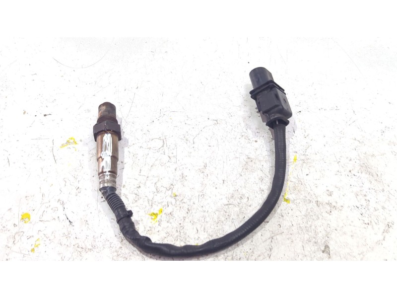 Recambio de sonda lambda para peugeot partner furgón/monospace (5_, g_) 1.6 hdi 75 referencia OEM IAM 9687161080  