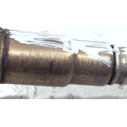 Recambio de sonda lambda para peugeot partner furgón/monospace (5_, g_) 1.6 hdi 75 referencia OEM IAM 9687161080  