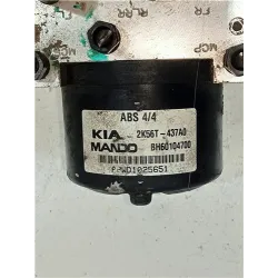 Recambio de nucleo abs para kia carnival (1999) 2.9 td referencia OEM IAM 2K56T437A0 5WY7213B  