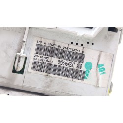 Recambio de reloj para peugeot 206 sw (2002) 1.4 hdi referencia OEM IAM 96564642XT  