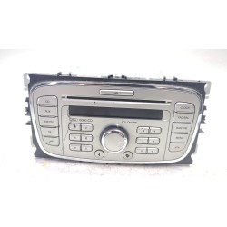 SISTEMA AUDIO / RADIO CD 8S7T18C815AC 