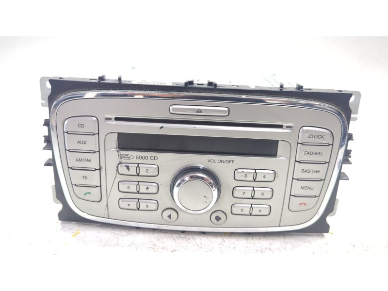 Recambio de sistema audio / radio cd para ford galaxy ii (wa6) 2.0 tdci referencia OEM IAM 8S7T18C815AC  