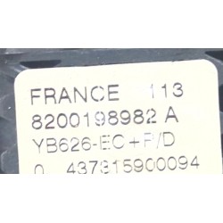 Recambio de airbag volante para renault espace iv (jk0/1_) 2.2 dci (jk0h) referencia OEM IAM 8200198982A  