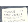 Recambio de airbag volante para renault espace iv (jk0/1_) 2.2 dci (jk0h) referencia OEM IAM 8200198982A  