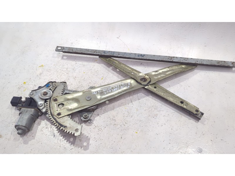Recambio de mecanismo elevalunas delantero derecho para mitsubishi asx 1.8 d 110 cv referencia OEM IAM 45XRH  