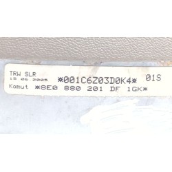 Recambio de anillo airbag para audi a4 b7 (8ec) 2.0 tdi 16v referencia OEM IAM 8E0880201DF  