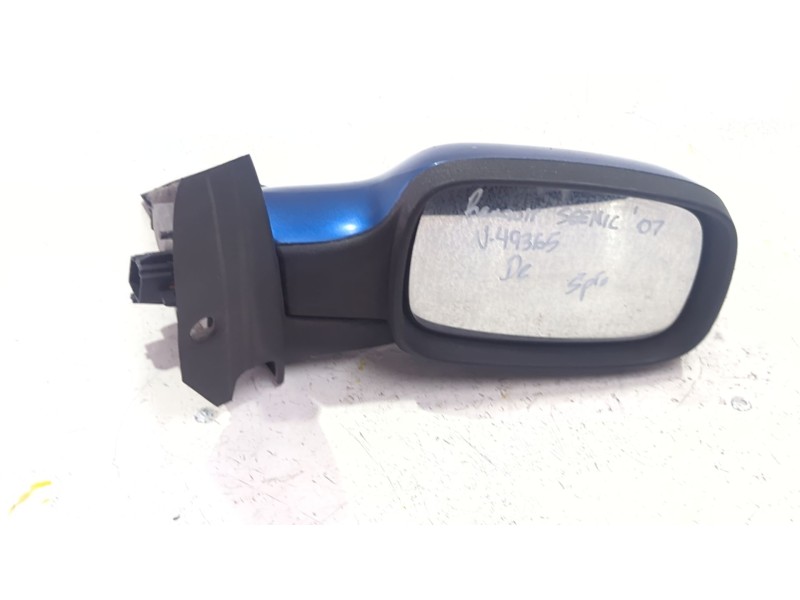 Recambio de retrovisor derecho para renault scenic ii (jm)(2003) 1.9 dci (jm14) referencia OEM IAM E90111261127  