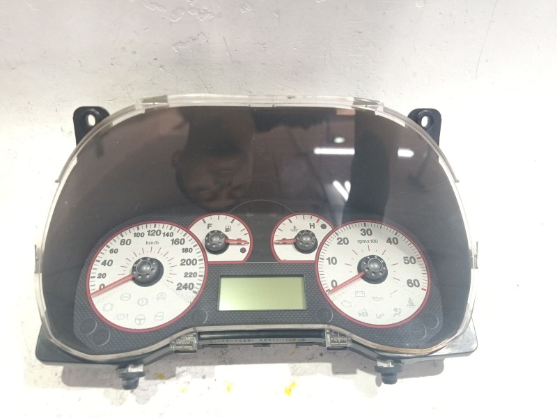 Recambio de cuadro completo para fiat grande punto (199_) 1.9 d multijet referencia OEM IAM 51718562 1490271  