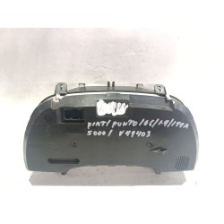Recambio de cuadro completo para fiat grande punto (199_) 1.9 d multijet referencia OEM IAM 51718562 1490271  