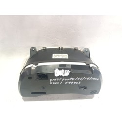 Recambio de cuadro completo para fiat grande punto (199_) 1.9 d multijet referencia OEM IAM 51718562 1490271  