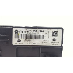 Recambio de modulo confort para audi a6 c6 (4f2) 2.7 tdi referencia OEM IAM 4F0907289G  