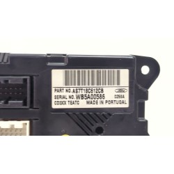Recambio de mando climatizador para ford galaxy ii (wa6) 2.0 tdci referencia OEM IAM AS7T18C612CB  