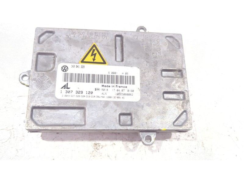 Recambio de centralita xenon para volkswagen touran (1t1, 1t2) 2.0 tdi referencia OEM IAM 1K0941329  