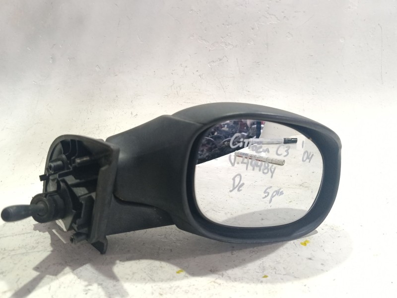 Recambio de retrovisor derecho para citroën c3 i (fc_, fn_) 1.4 hdi referencia OEM IAM E012026  