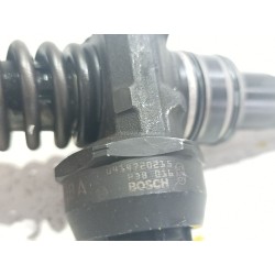 Recambio de inyector para volkswagen golf v (1k1) 1.9 tdi referencia OEM IAM 038130073AG  