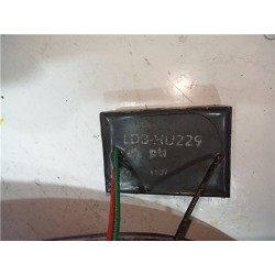 Recambio de piloto trasero izquierdo para opel corsa d (2006) 1.3 cdti referencia OEM IAM LDB-HU229 LDBHU229 JX2057  
