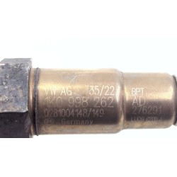 Recambio de sonda lambda para audi a3 sportback (8pa) 2.0 tdi 16v referencia OEM IAM 1K0998262AD  