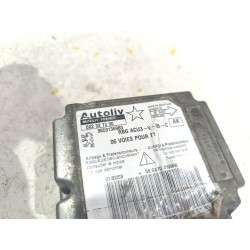Recambio de centralita airbag para peugeot 206 hatchback (2a/c) 1.4 hdi eco 70 referencia OEM IAM 602327300  