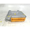 Recambio de centralita airbag para peugeot 206 hatchback (2a/c) 1.4 hdi eco 70 referencia OEM IAM 602327300  