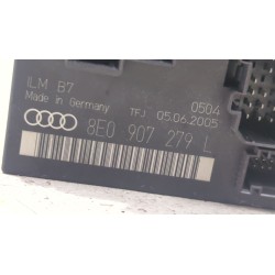 Recambio de modulo electronico para audi a4 avant (8e)(2004) 2.0 tdi 16v referencia OEM IAM 8E0907279L  