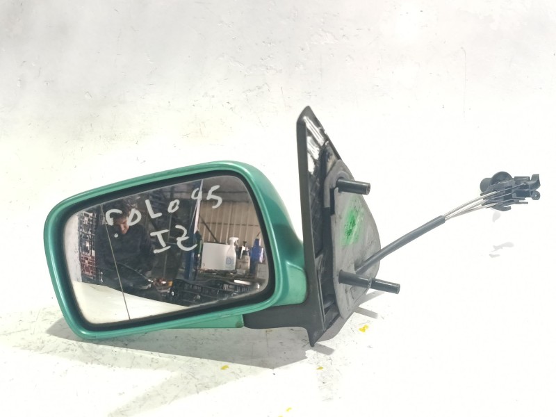 Recambio de retrovisor izquierdo para volkswagen polo iii (6n1) 64 1.9 d referencia OEM IAM e9020098  