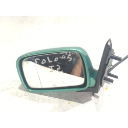 Recambio de retrovisor izquierdo para volkswagen polo iii (6n1) 64 1.9 d referencia OEM IAM e9020098  