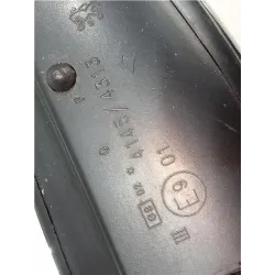 Recambio de retrovisor derecho para peugeot 407 hdi 135 referencia OEM IAM e9014145  