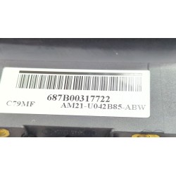 Recambio de airbag volante para ford galaxy ii (wa6) 2.0 tdci referencia OEM IAM AM21U042B85ABW  