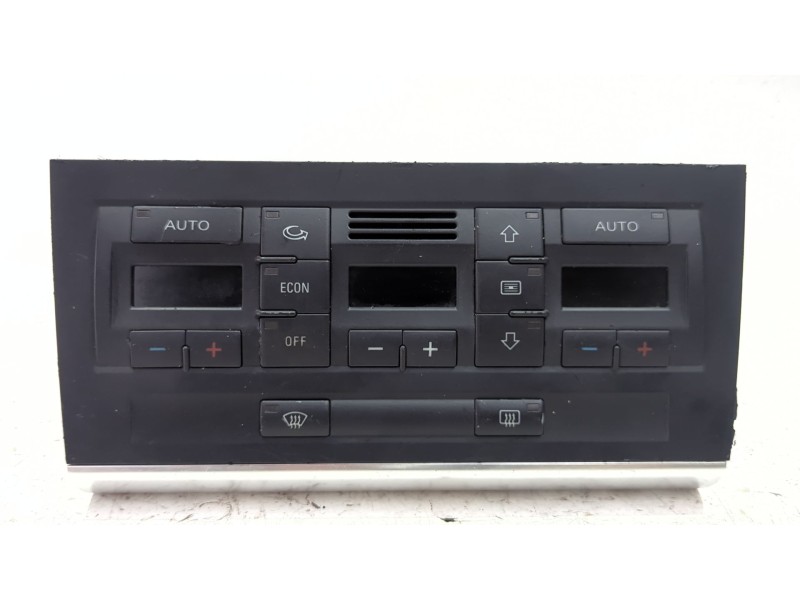 Recambio de mando climatizador para audi a4 b7 (8ec) 2.0 tdi 16v referencia OEM IAM 8E0820043AJ  