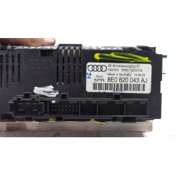 Recambio de mando climatizador para audi a4 b7 (8ec) 2.0 tdi 16v referencia OEM IAM 8E0820043AJ  