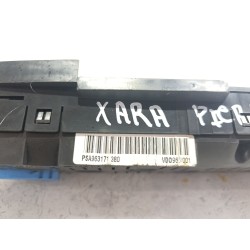 Recambio de cuadro completo para citroën xsara picasso (n68) 2.0 hdi referencia OEM IAM 9631710380  