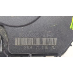 Recambio de caja mariposa para renault megane ii sedán (lm0/1_) 1.9 dci referencia OEM IAM 8200302798F  