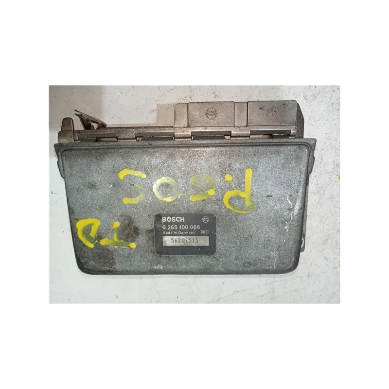 Recambio de centralita inyeccion para peugeot 605 (1989) 2.1 turbo diesel referencia OEM IAM 0265100066  