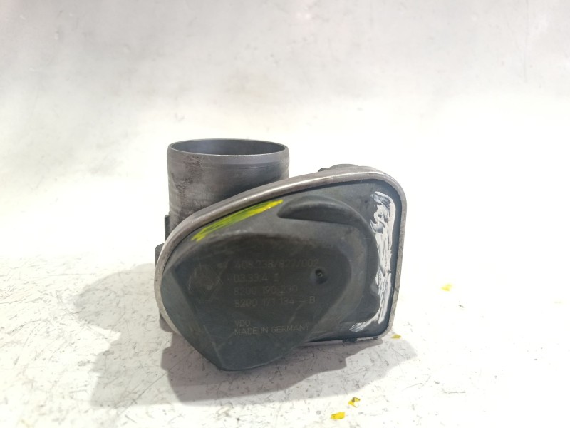 Recambio de caja mariposa para renault scénic ii (jm0/1_) 1.6 16v (jm1r) referencia OEM IAM 8200190230  