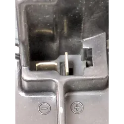 Recambio de motor calefaccion para mazda mx-3 (ec) 1.6 i referencia OEM IAM 1940000350  