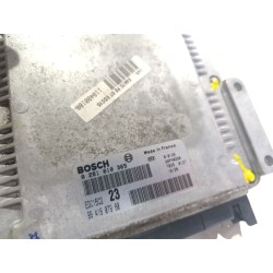 Recambio de centralita inyeccion para citroën c5 i (dc_) 2.0 hdi (dcrhzb, dcrhze) referencia OEM IAM 0281010365  